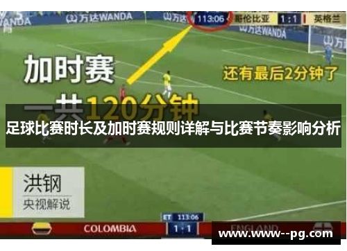 足球比赛时长及加时赛规则详解与比赛节奏影响分析