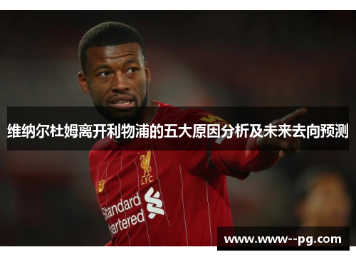 维纳尔杜姆离开利物浦的五大原因分析及未来去向预测