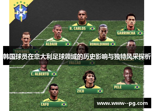 韩国球员在意大利足球领域的历史影响与独特风采探析