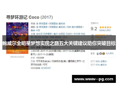 鲍威尔全明星梦想实现之路五大关键建议助你突破目标